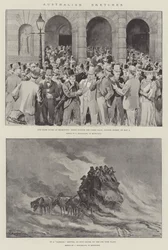 Australische Skizzen